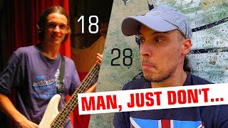 4 things I would tell my 18-year-old self
This month I turn 28. And a lot of stuff has happened since I was 18. Heres what advice Id give to my teenage self. Four things I wish I knew at 18 years old. Maybe itll motivate and inspire you too.
Main channel https://youtube.com/AndriyVasylenko
Support me https://patreon.com/AndriyVasylenko
Instagram https://instagram.com/andriyvasylenko14
Special thanks to patrons for their support: Aaron, Alessandro, Antoine, Boris, Brian, Sean C, Chris, Sebastian, Cristiano, Dan, Diego, Dominique, Dustin, Felix, Gjermund, James, Jameson, Jeremy, John, Jordan, Josh, Julian, Kevin, Krystian, Kyle, Marcin, Marco, Melinda, Mirco, Nathan, Olle, Pablo, Patrick, Paul, Ricardo, Sharad, Terry, Tzvetomir, William, Quen, Lunès, Chuck, cromax, John R, Ileana, Graham, Tiler, Mason, Ronny, ChaoticBeauty, John S, Dani, Marjuice, Marco, Kevin H, Tom1988, John R, Mark A, Caio ALC, Alonso GA, Zach B, Olle L, Ty R, Randy, Daniel P, Metallica Alabama, Maxim S, Luifa G, Vladyslav V, Jesse D, Andrew B, Beddez, Travis Y, Paolo, Mihalis, Jacob, Jake S, James R, Martin V, Enderhunter, Halo430, Ivan, Klaus WH, Anaira C, Tim S, and others m/ 4 things I would tell my 18-year-old self