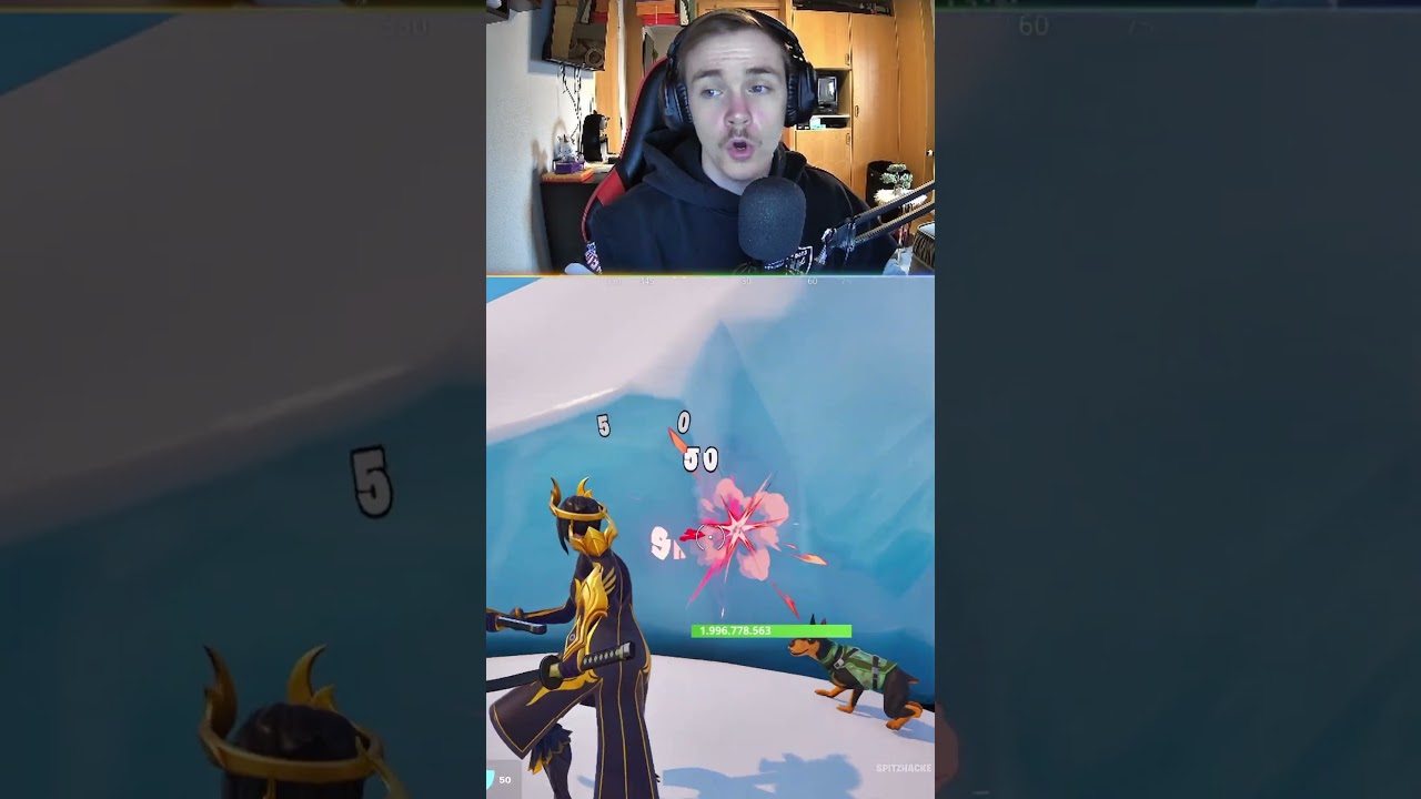 Fortnite Community LIVE EVENT jetzt! 