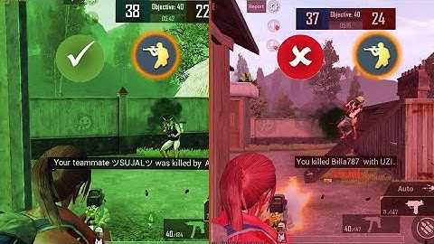 how to use properly ots (over the shoulder aim) in pubg mobile how to use pubg new features