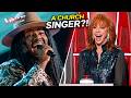 Reba McEntire Felt Every Word... And It Shows | The Voice Journey #21
