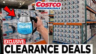 COSTCO AMAZING CLEARANCE DEALS That WON’T LAST! AUGUST 2026