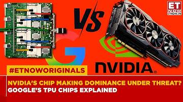 Google Threatening Nvidia