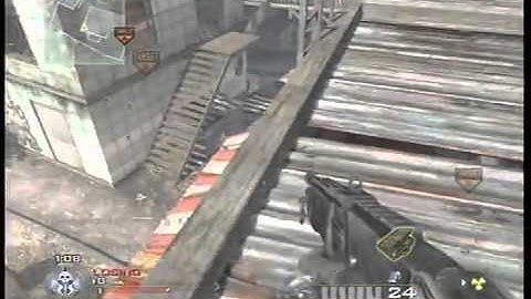 Modern Warfare 2 Double Nuke 61 2 !