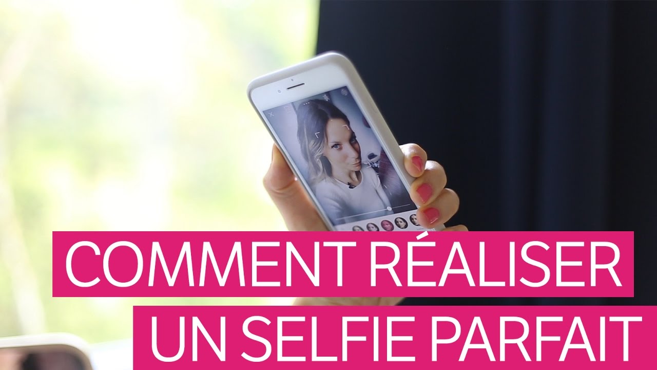 Comment Réaliser Un Selfie Super Canon Youtube