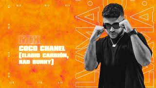 COCO CHANEL (Alvama Ice Mix) - Eladio Carrión, Bad Bunny