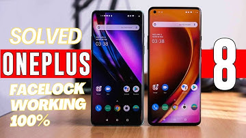OnePlus mobile  facelock not working after update - solved ( work for all phones )
