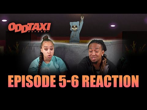 Don't Call Me an Idol | Odd Taxi Ep 5-6 Reaction
