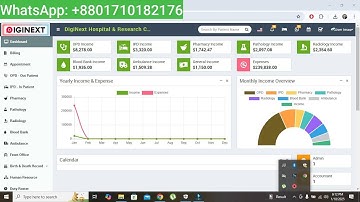 Best Hospital management software demo