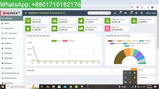 Best Hospital management software demo
