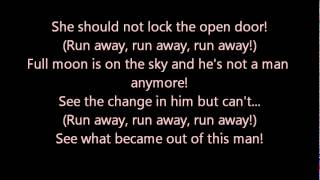 Sonata Arctica - Full Moon (Live form "For the Sake of Revenge")Lyrics chords