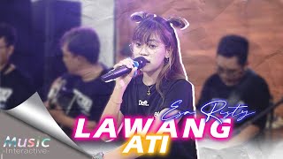 Esa Risty - Lawang Ati ( Live Music)