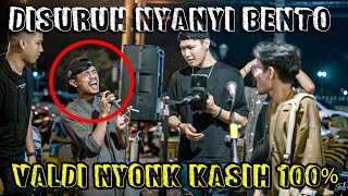 BENTO - IWAN FALS (COVER) BY VALDY NYONK, ZIDAN, MAMAS, RIZKY, GIO, TEMON, MUBAI