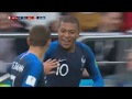 Все самые красивые голы Франции на ЧМ-2018