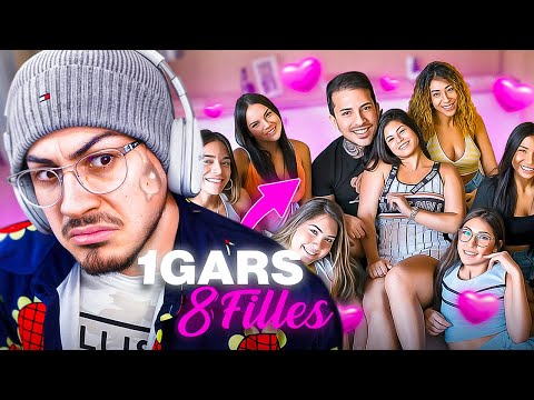 1 gars = 8 meufs EN MÊME TEMPS