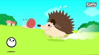 Dodoland - Eugy Erizo - Cucutoys