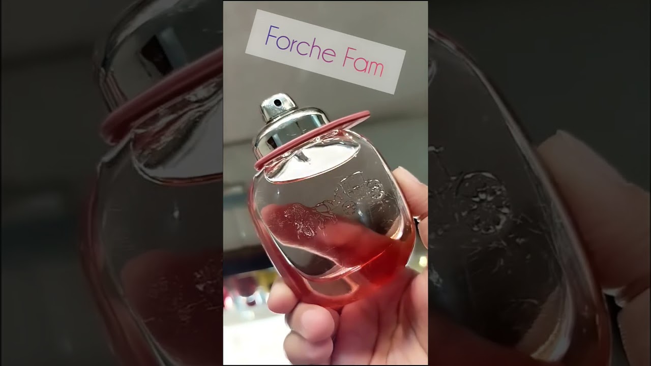 Coach Floral Blush😊 