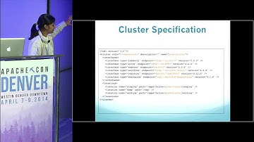 Apache Falcon -- Simplifying managing data jobs on Hadoop - Shwetha GS