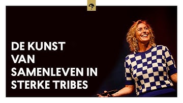 De Kunst van Samenleven in Sterke Tribes - Jitske Kramer