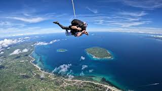 Skydive Cebu!