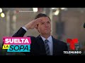 Enrique Peña Nieto: la polémica foto con su hijo Diego | Suelta La Sopa