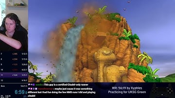 [WR] Jak & Daxter - Checkpoint Randomizer (72 Cell) Speedrun in 52:52