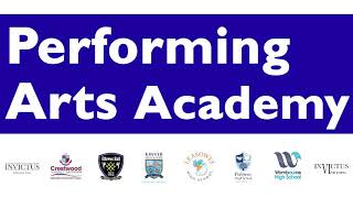Performing Arts Academy - Invictus Sixth Form