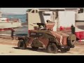 Tourists get a front-row view of military drills on a Greek island as Mediterranean alliances grow