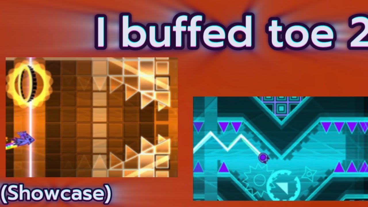ToE2 BUFFED 100% [SLICED] - YouTube