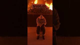 Would You Do This?😨#mrbeast #crazy #fypシ #reels #fypシ゚viral #reaction #real