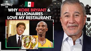 Reason Why Billionaire Steve Wynn Kobe Bryant Loved This Man s Mexican Food Restaurant