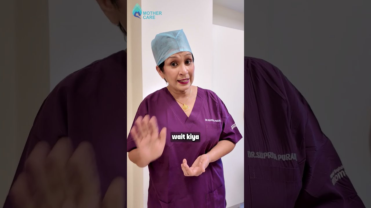 Is Normal Delivery Possible After C Section Dr Supriya Puranik Drsupriyapuranik Shorts Vbac