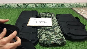 Túi chống sốc pcp , túi đựng củi pcp , túi đựng pcp , túi đựng pcp giá rẻ