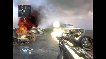 Crazy No Scope (CROSSMAP)