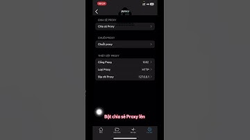 Phát WIFI từ IOS qua Shadowrocket #4gviettel #truong0784243991 #4gvpn