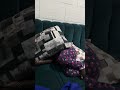 Baby Hiding Her Face 
