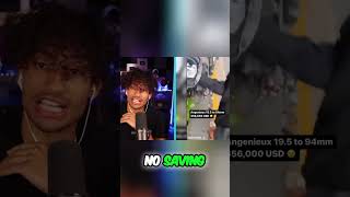 Foltyn Reacts: Firing Over Samsung Mistake &amp; Destroyed Camera Car! #shorts