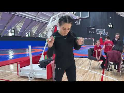 Bediha Gün ün Hedefi Avrupa Şampiyonluğu