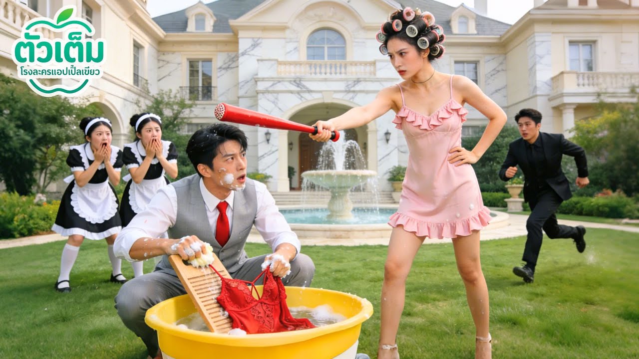 สาวจนความจำเสื่อมคิดว่าCEOเย็นชาคือสามี บังคับให้ซักชุดนอน รักเริ่ม!