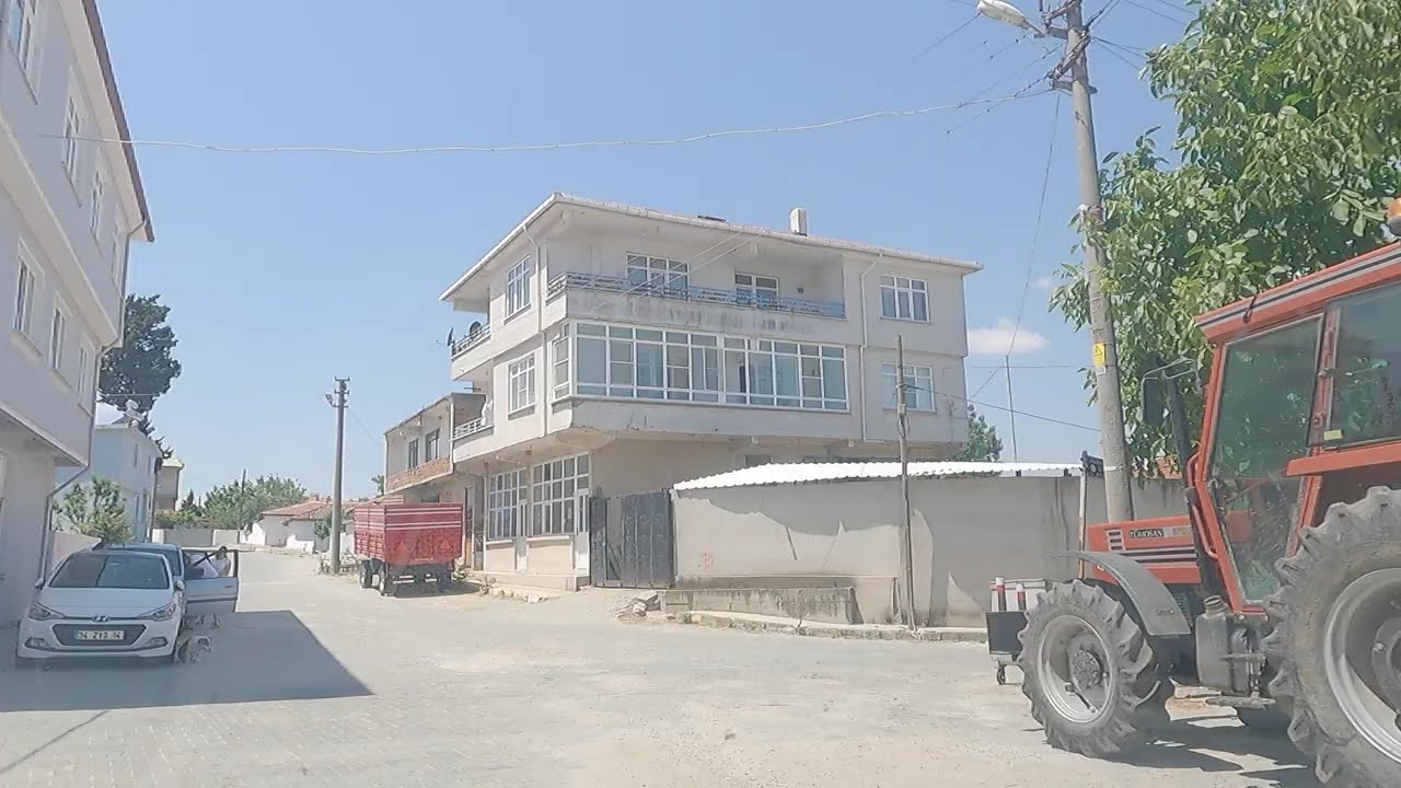 Kırcasalih Sokaklarında b1r gün, Kırcasalih/Uzunköprü/Edirne,  GH022557
