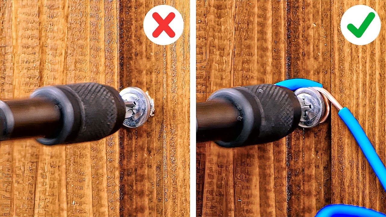 Discover Incredible Repair Hacks at Random!