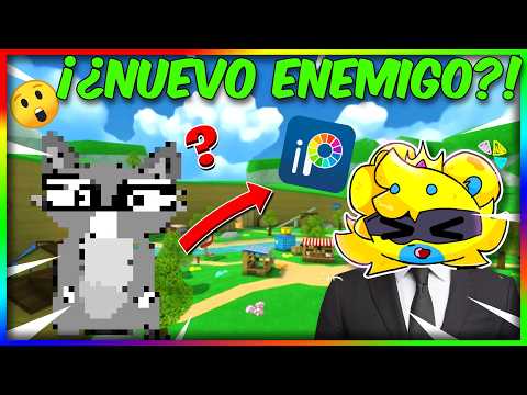 👉Diseñé un monstruo para Super Bear Adventure 💀