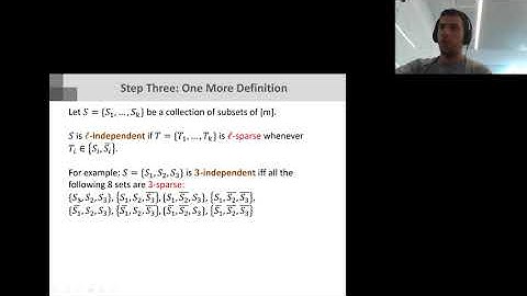 Tomer Ezra: The Communication Complexity of Combinatorial Auctions with Two Subadditive Buyers