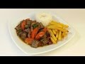 Lomo Saltado