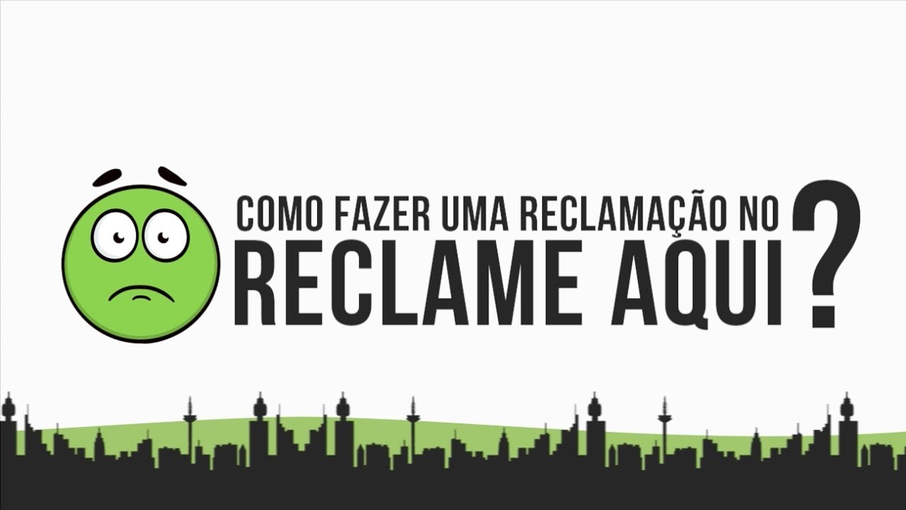 Reclame Aqui / Como fazer uma reclamação no site. 