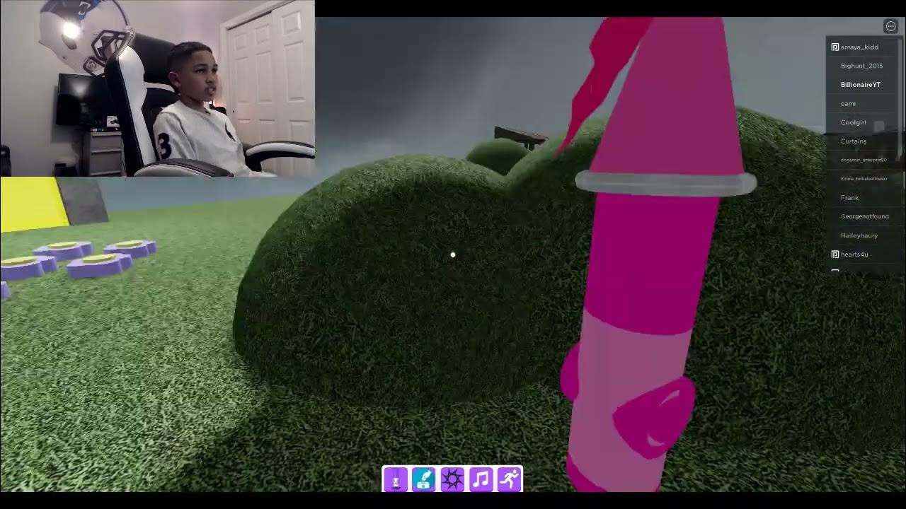 How To Get The Periwinkle, Lilypad And Princess Marker (Roblox Find The