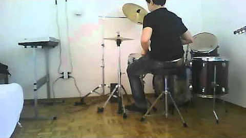 io che suono la batteria
