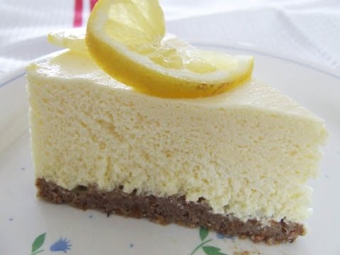 lemon-cheesecake-(no-bake!)-|-one-pot-chef