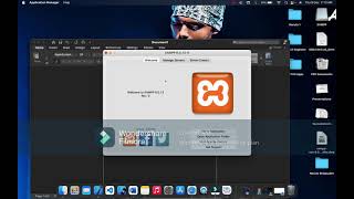 How to install XAMPP on mac M1 2020, how to start apache web server and Mysql Database on Mac M1