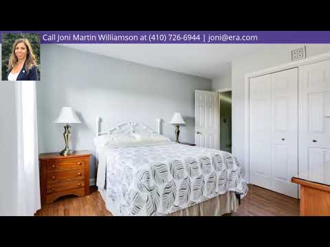 25859 PORTER MILL ROAD, Hebron, MD home video tour