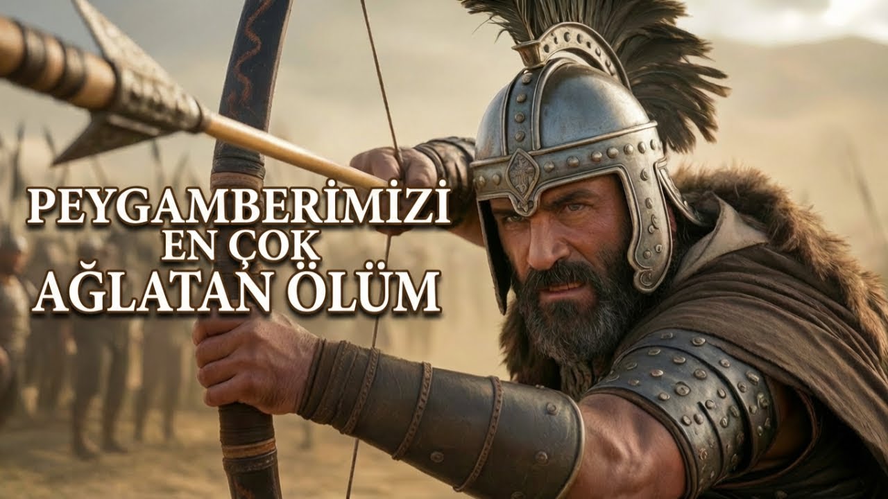 HZ. HAMZA: AVCIYKEN AVLANMAK ⚔️ Uhud'un Aslanı ve Şehadet Anı